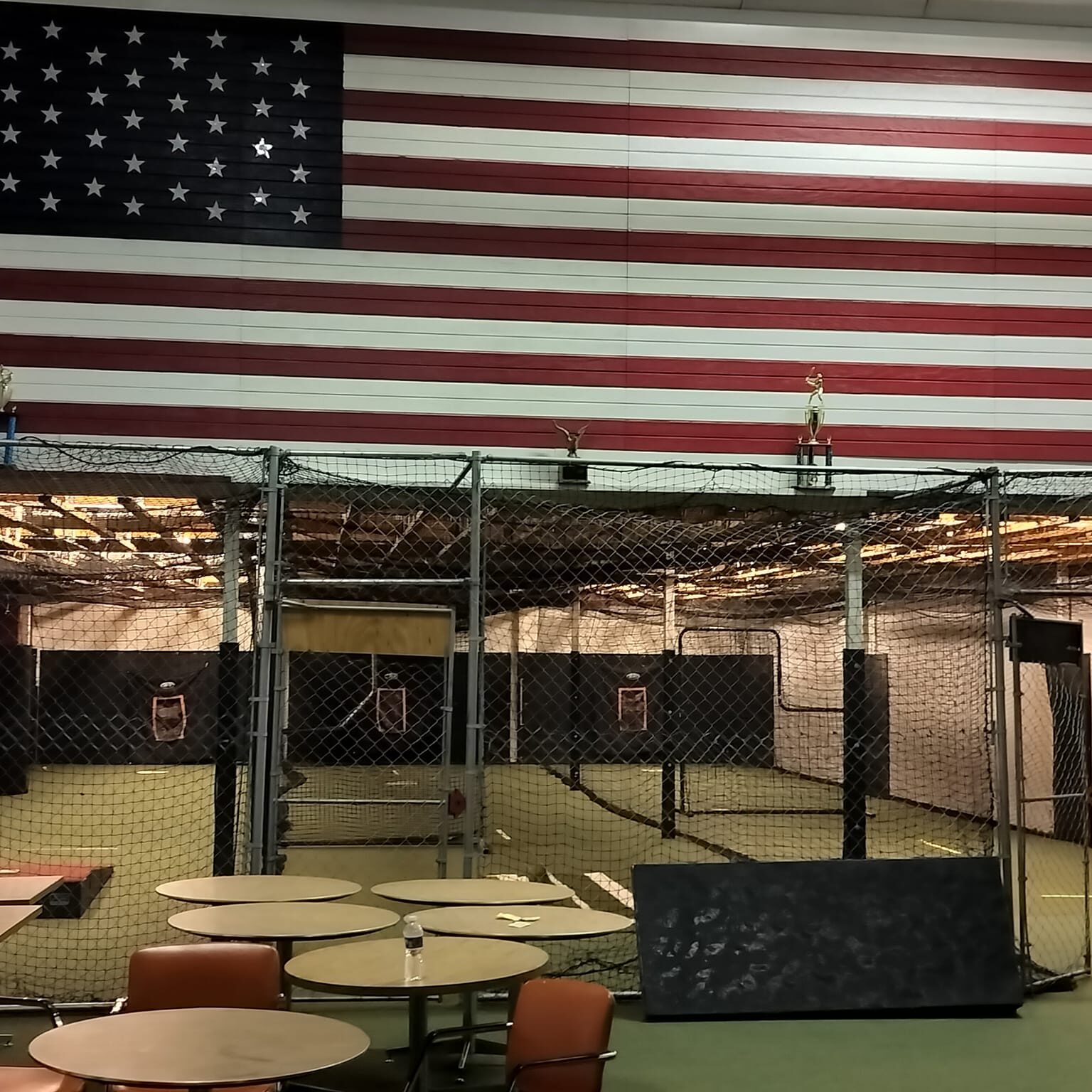 Batting Cages